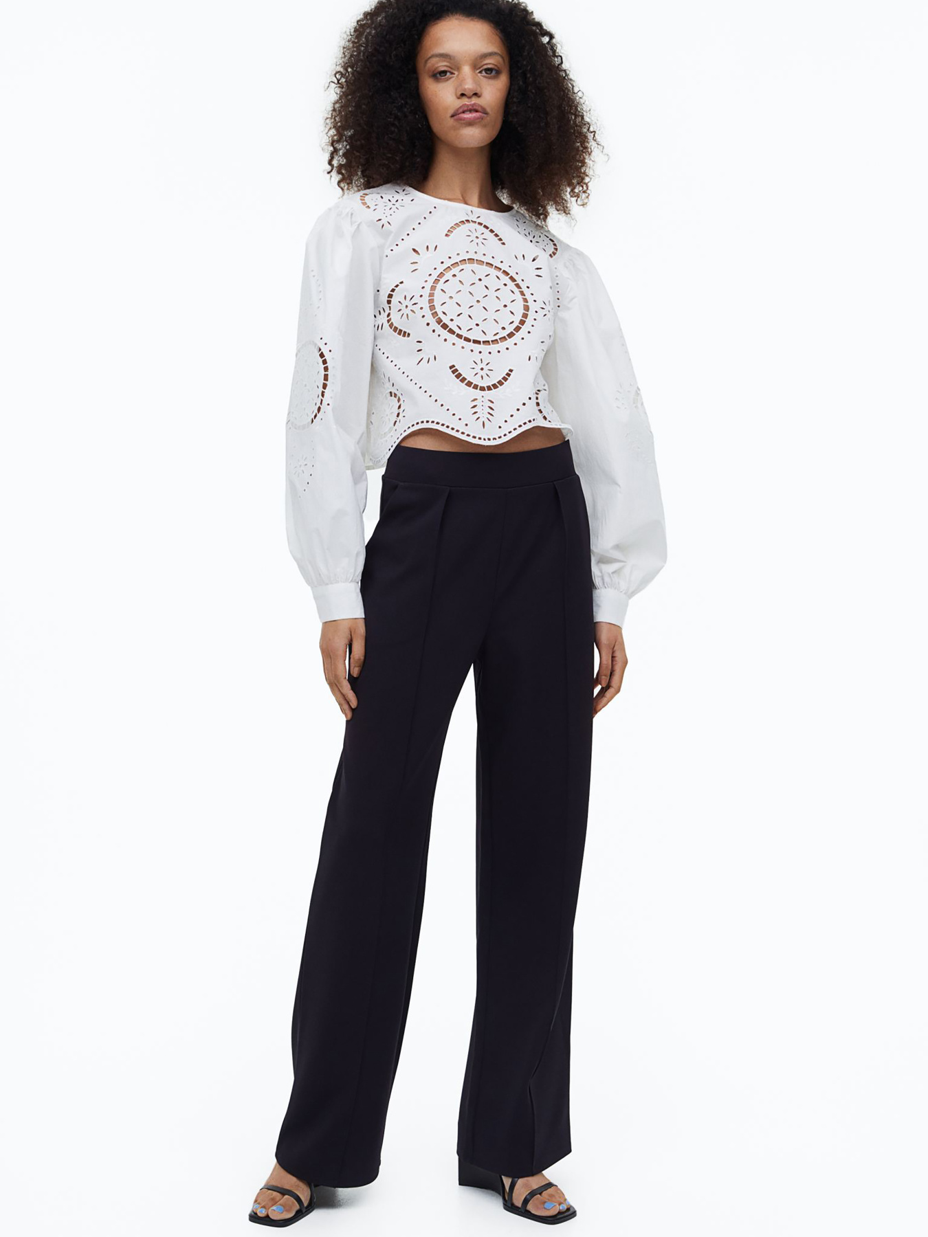 Брюки H&M модель 70457 Фото