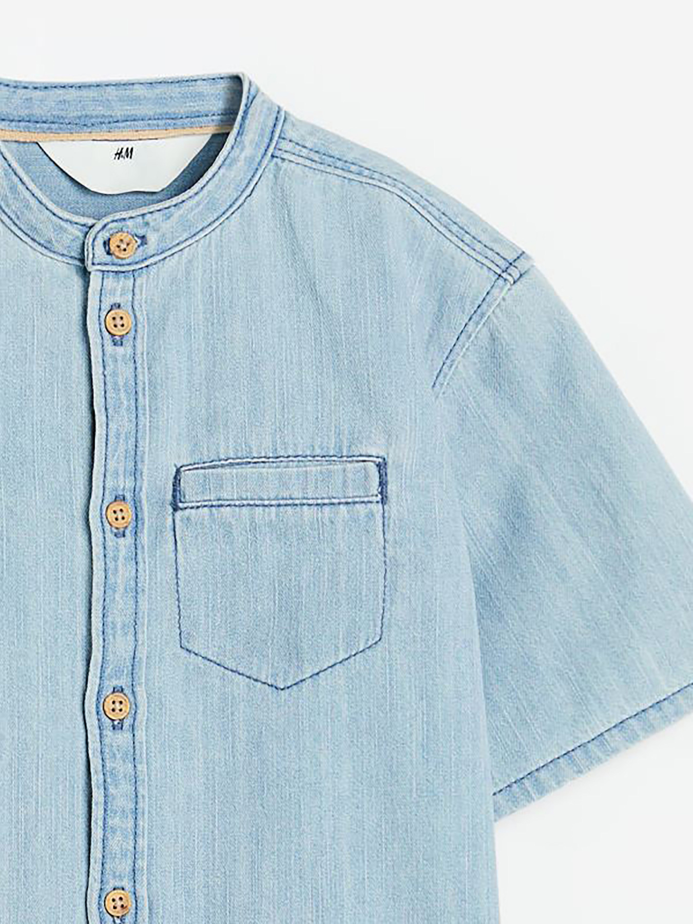 Рубашки H&M модель 70450 Фото