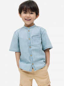 Рубашки H&M модель 70450 Фото
