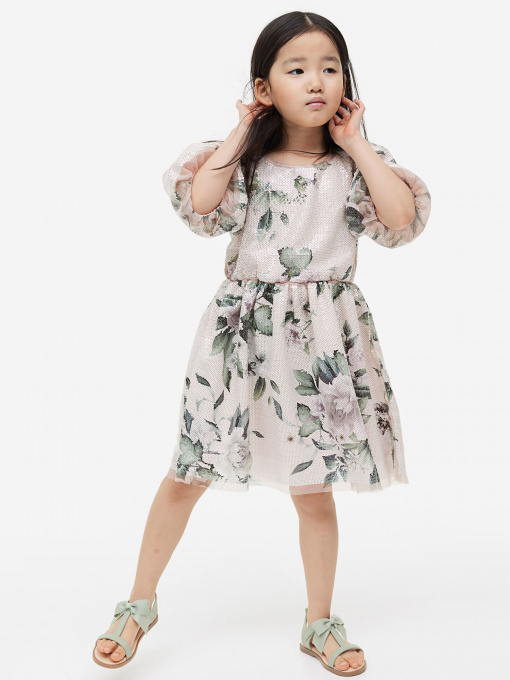 Платья H&M модель 70452 Фото