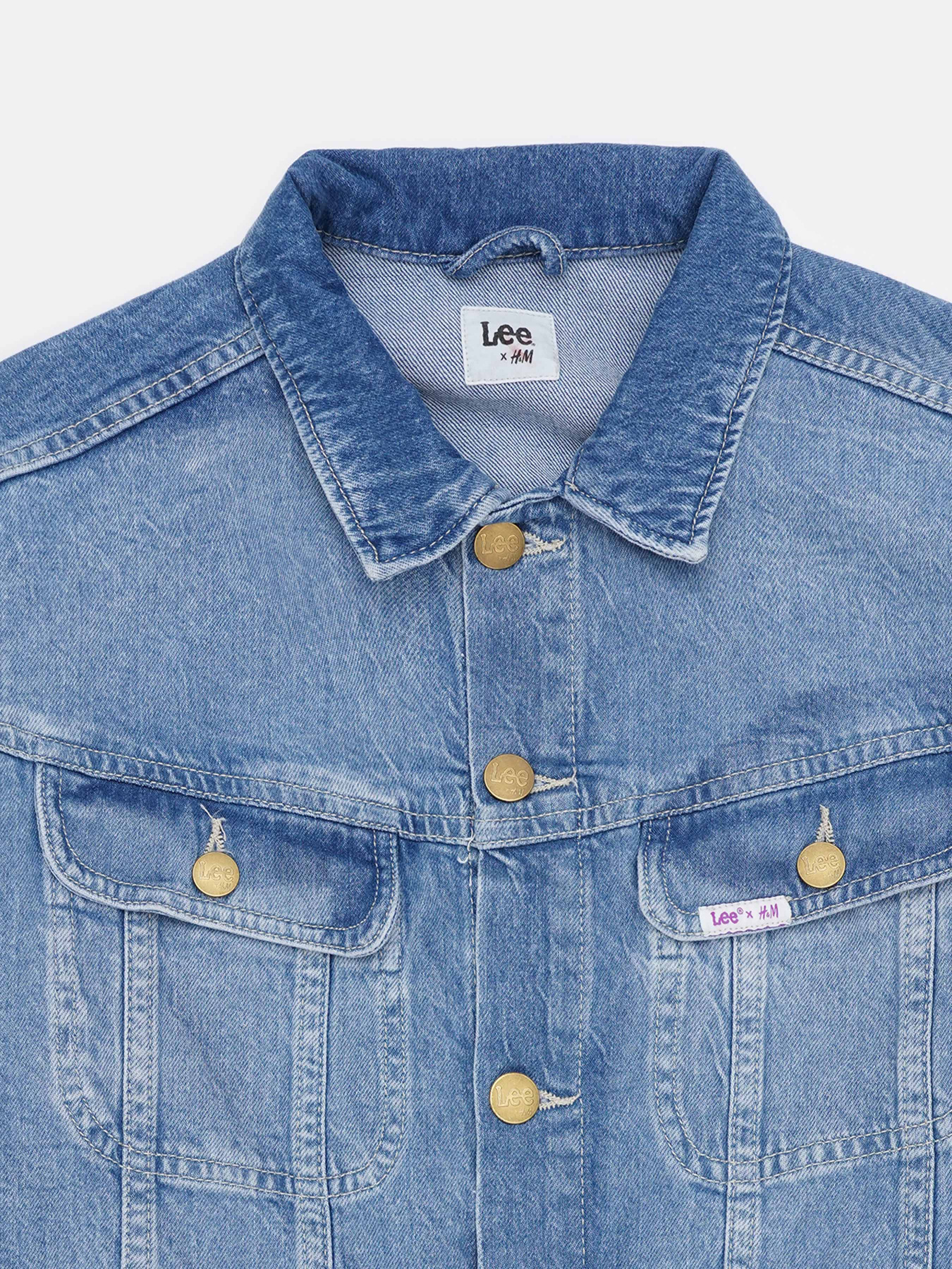 Куртки и дубленки H&M модель 70462 Фото