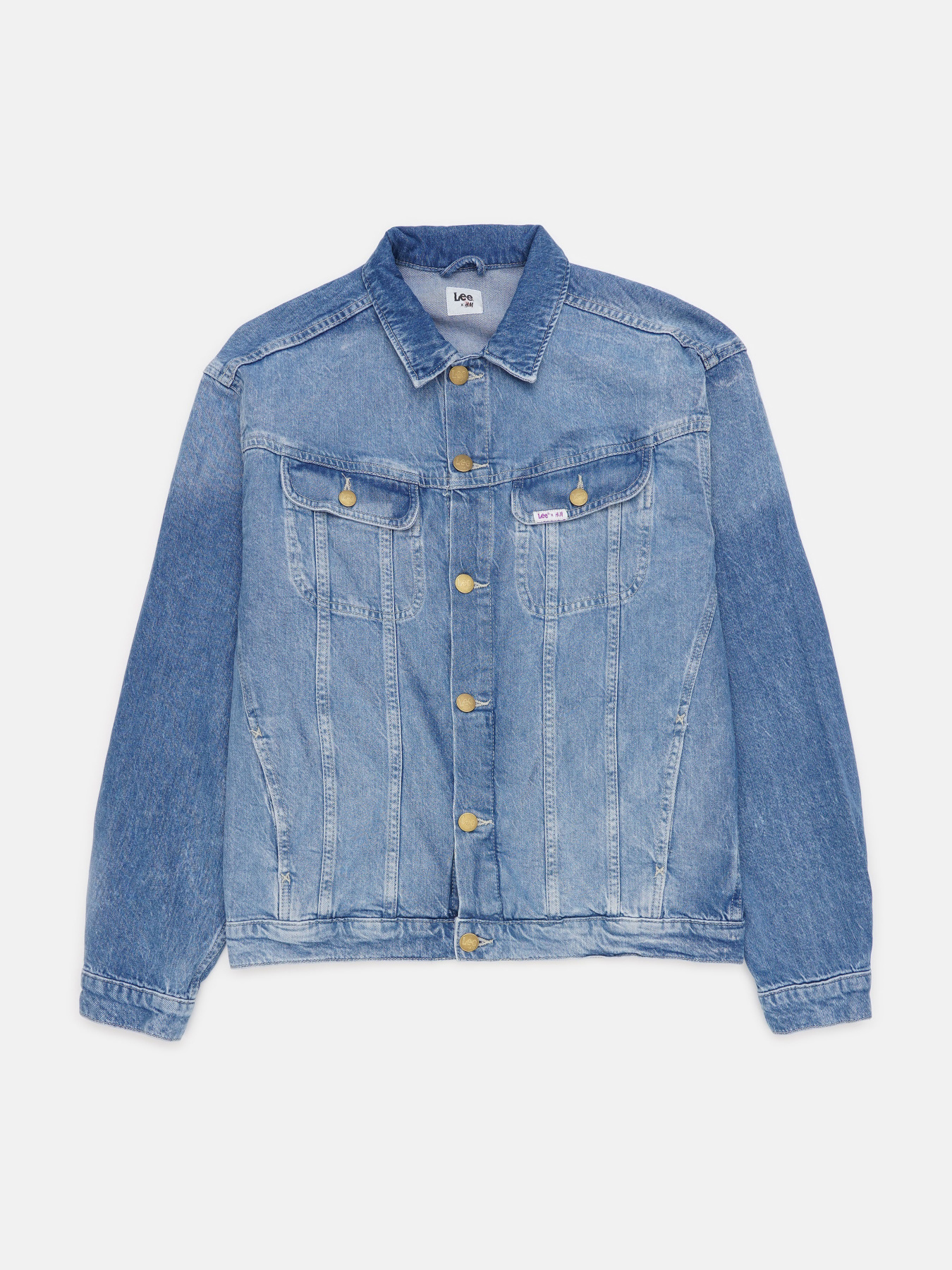 Куртки и дубленки H&M модель 70462 Фото