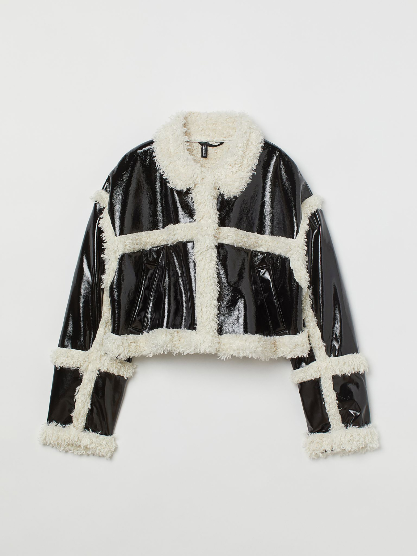 Куртки та дублянки H&M модель 70477 Фото