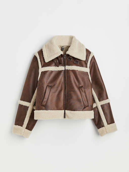 Куртки та дублянки H&M модель 70503 Фото