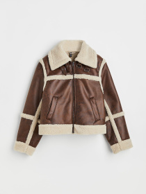 Куртки та дублянки H&M модель 70503 Фото
