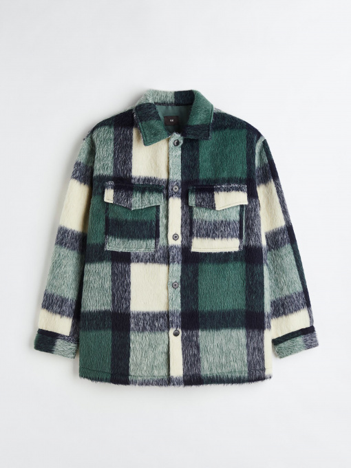 Куртки и дубленки H&M модель 70598 Фото