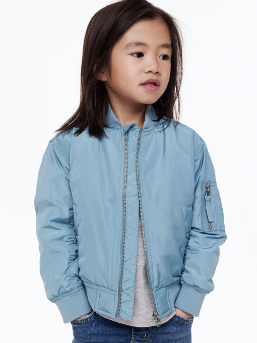 Куртки и дубленки H&M модель 70564 Фото