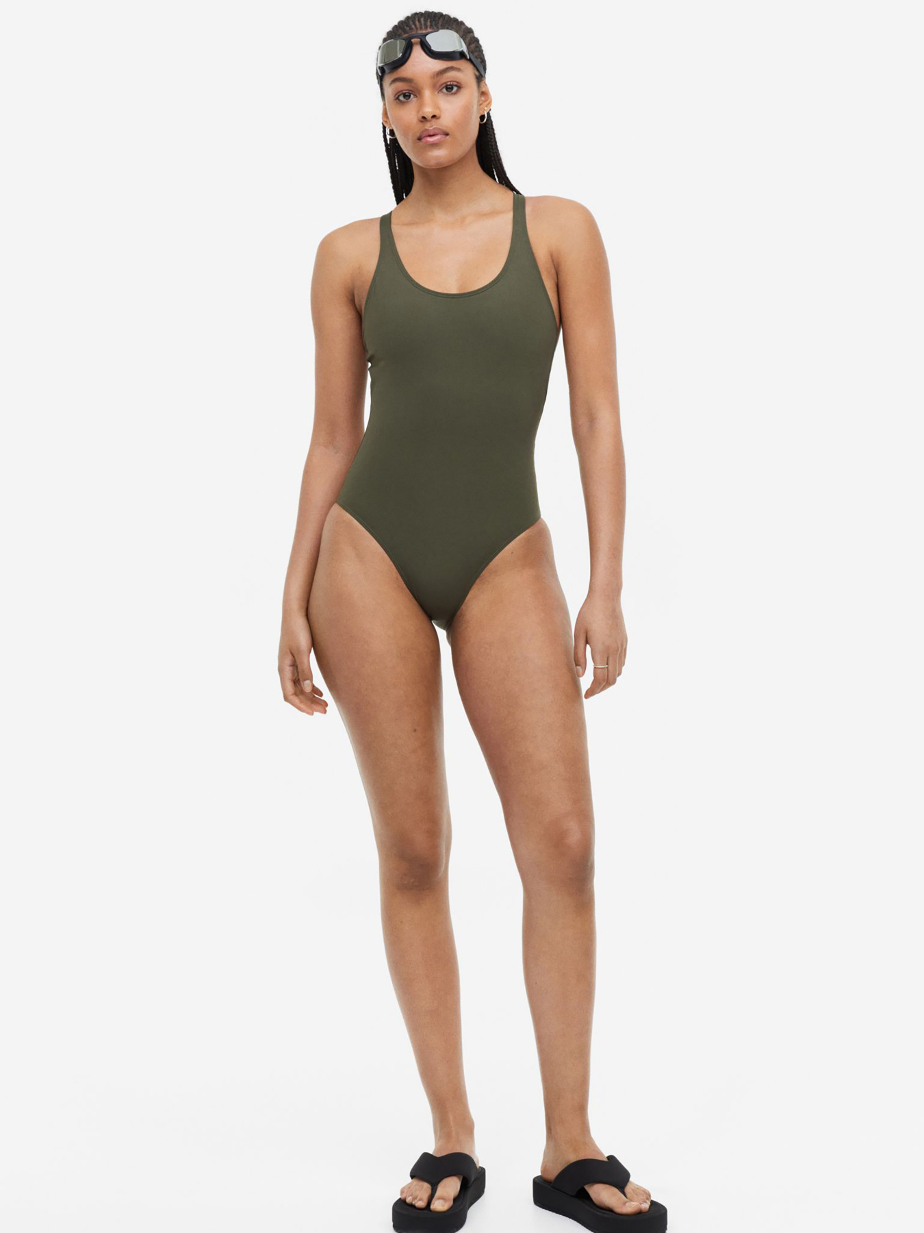 Одежда для пляжа H&M модель 70575 Фото