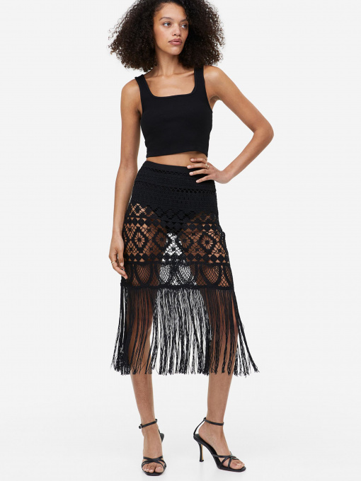 Юбки H&M модель 70603 Фото