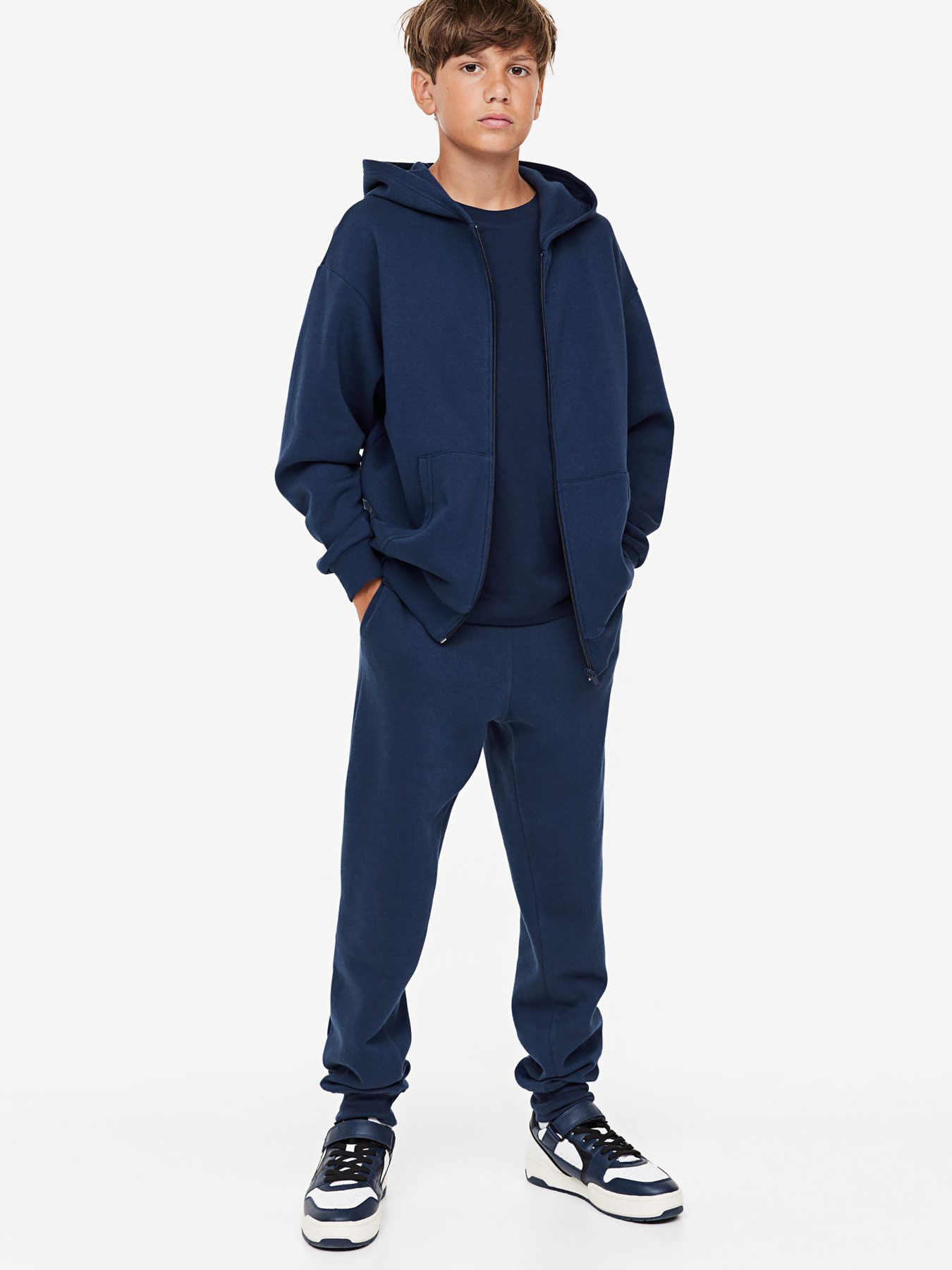 Худи и свитшоты H&M модель 70606 Фото