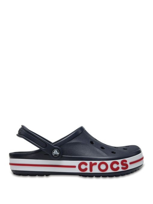 Шлёпанцы Crocs модель 205089Nvy Фото