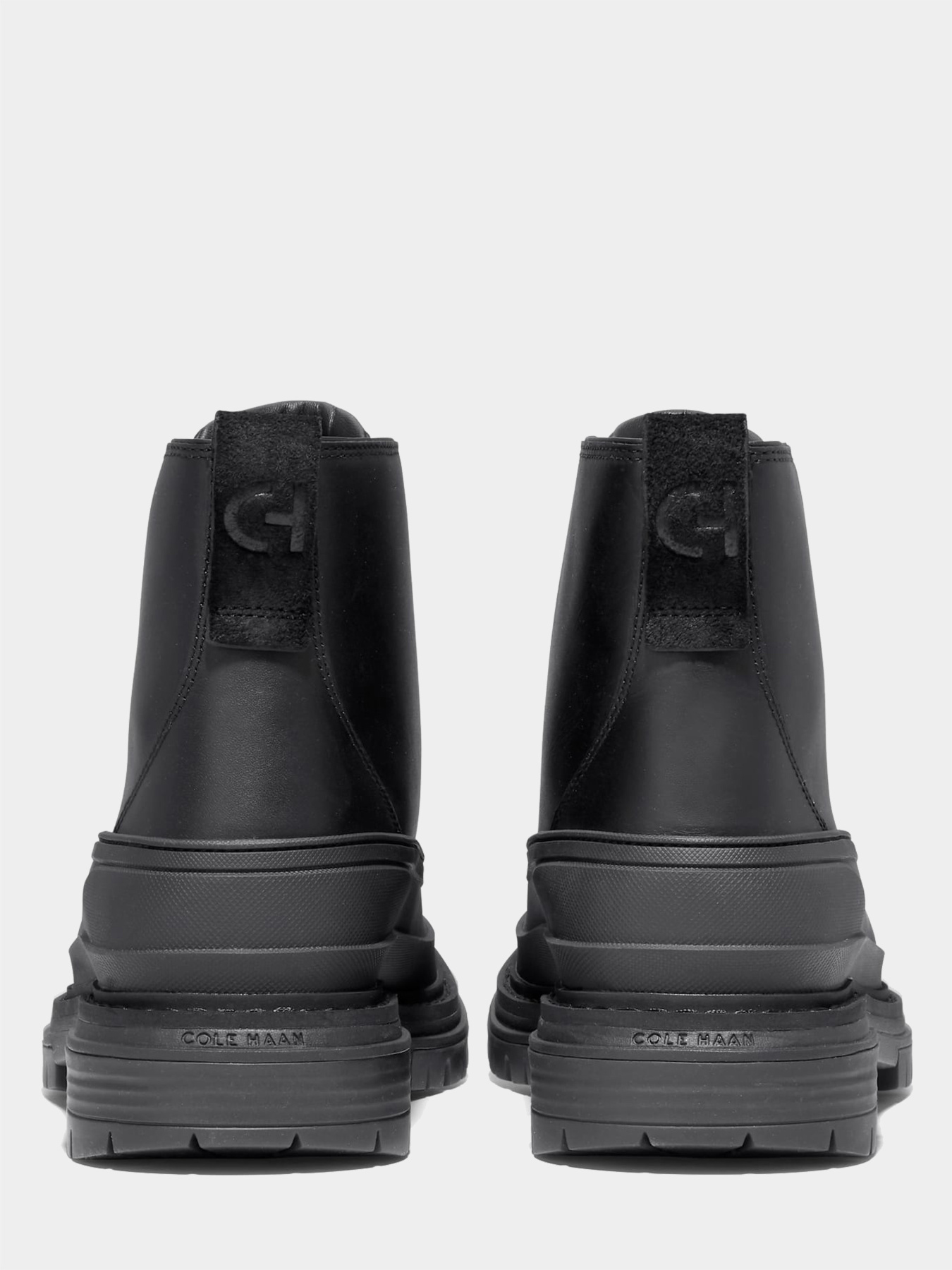 Ботинки и сапоги Cole Haan модель C38393 Ботинки и сапоги Cole Haan модель C38393 Фото