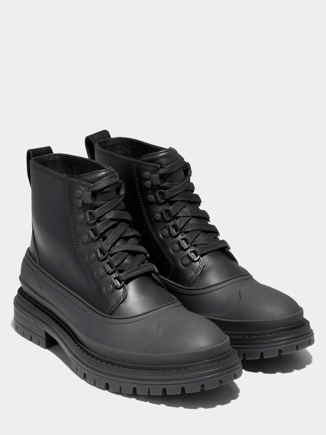 Ботинки и сапоги Cole Haan модель C38393 Ботинки и сапоги Cole Haan модель C38393 Фото