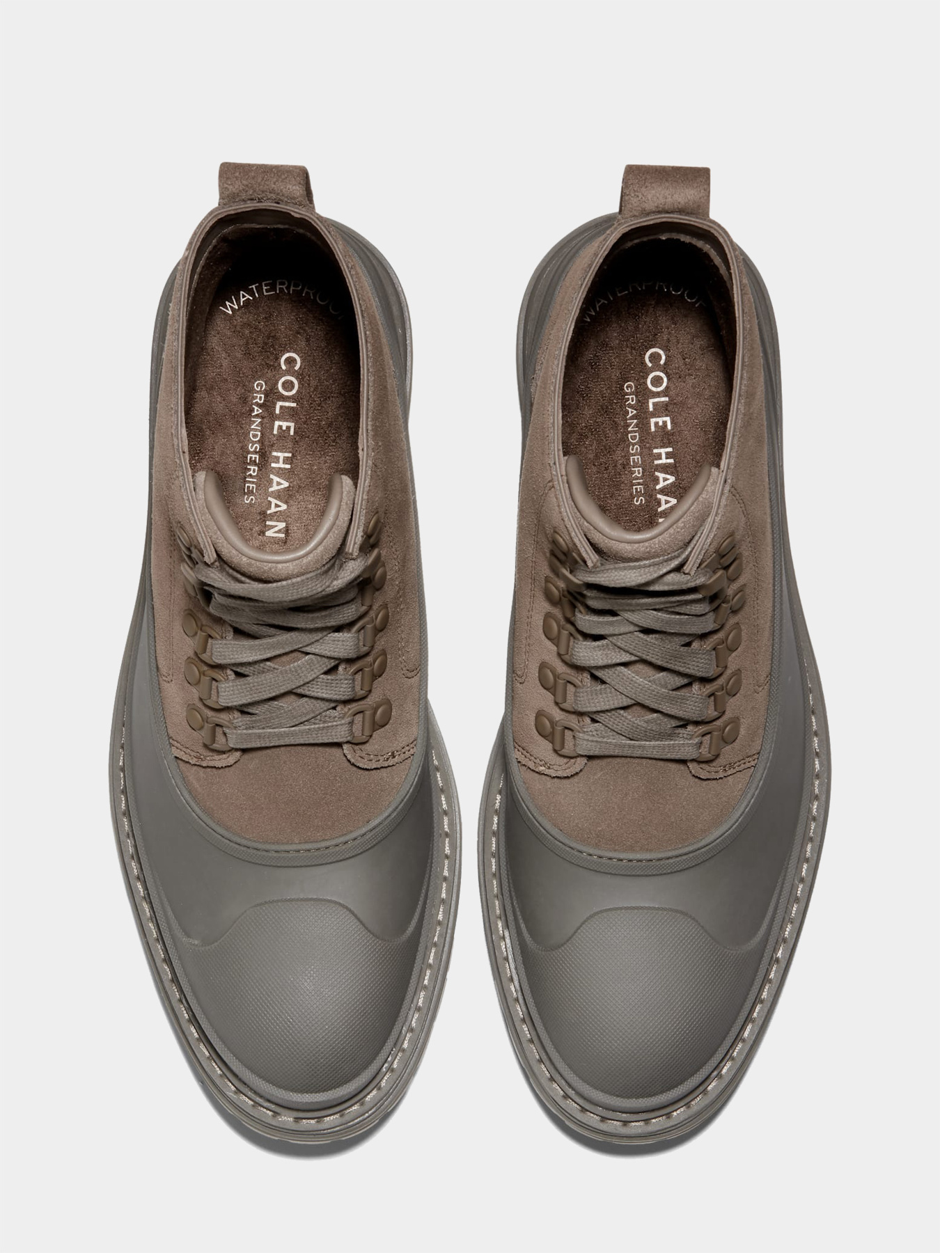 Ботинки и сапоги Cole Haan модель C38395 Ботинки и сапоги Cole Haan модель C38395 Фото
