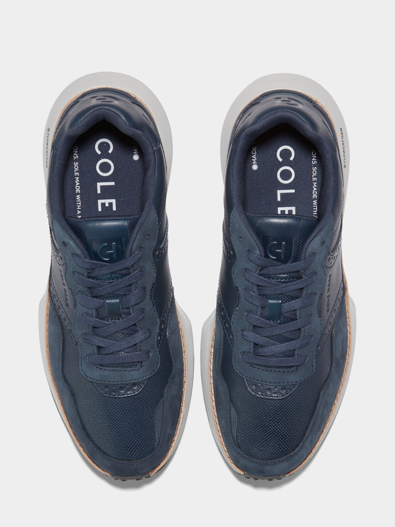Кроссовки Cole Haan модель C37393 Фото