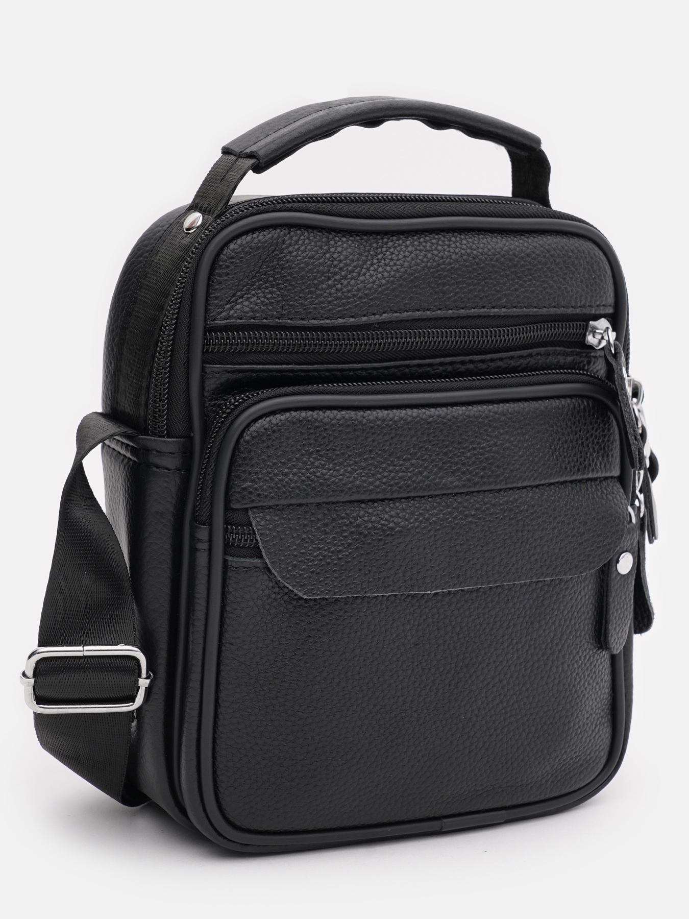 Сумки Keizer модель K1523bl-black Фото
