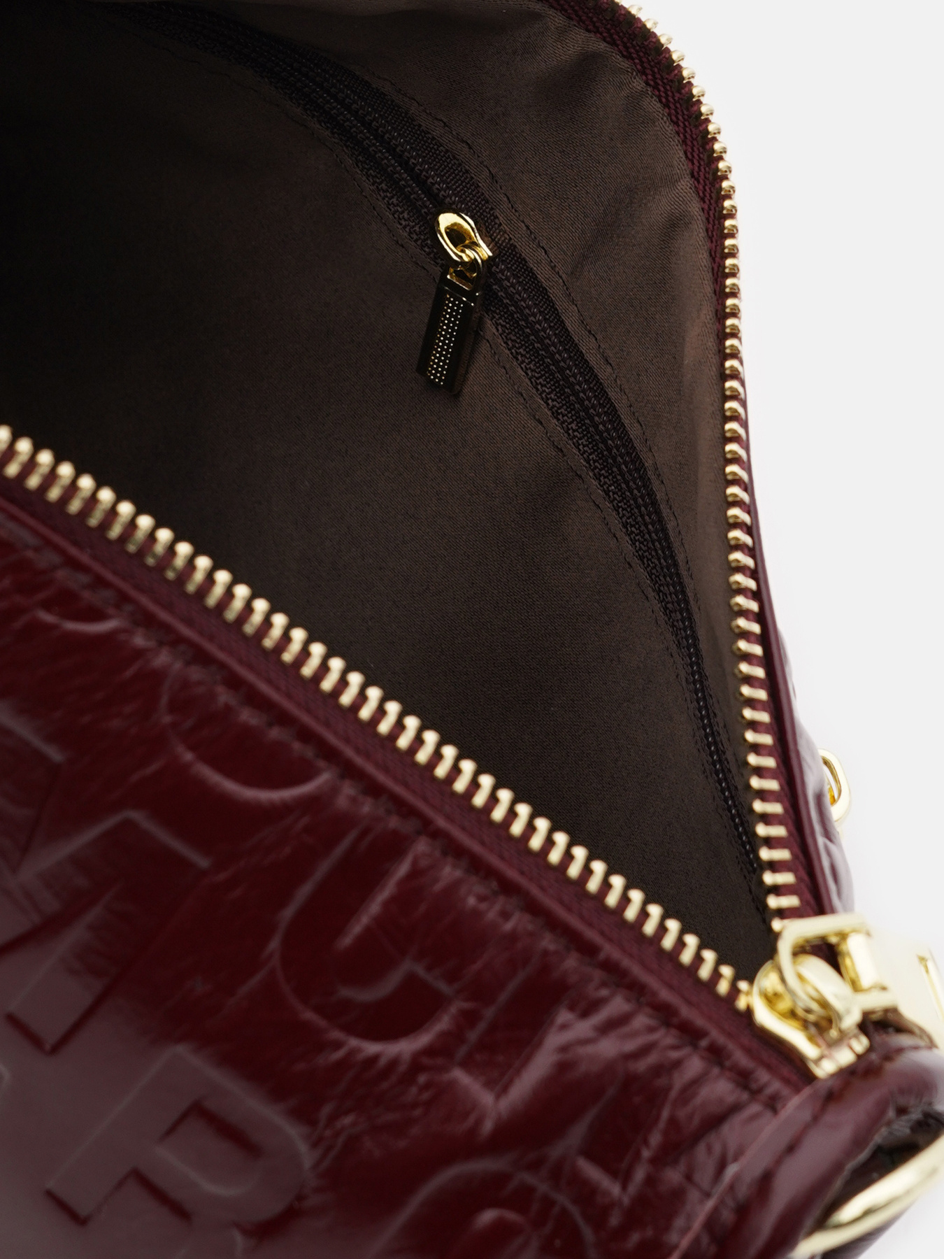 Сумки Keizer модель K19063w-burgundy Фото
