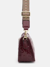 Сумки Keizer модель K19063w-burgundy Фото
