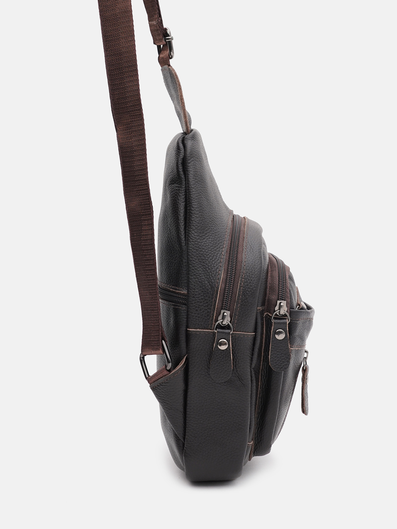 Рюкзаки Keizer модель K1223adark-brown Фото