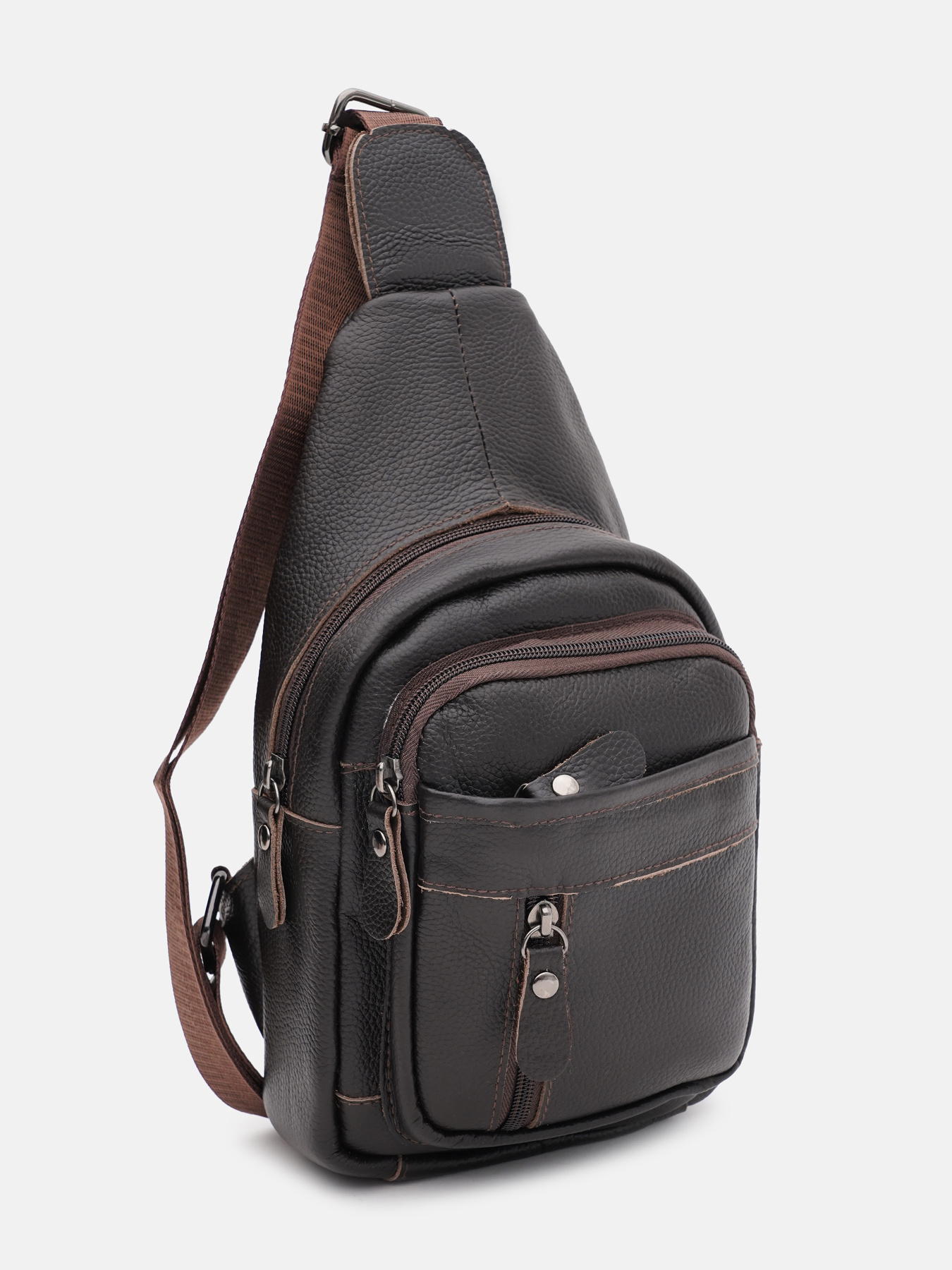 Рюкзаки Keizer модель K1223adark-brown Фото