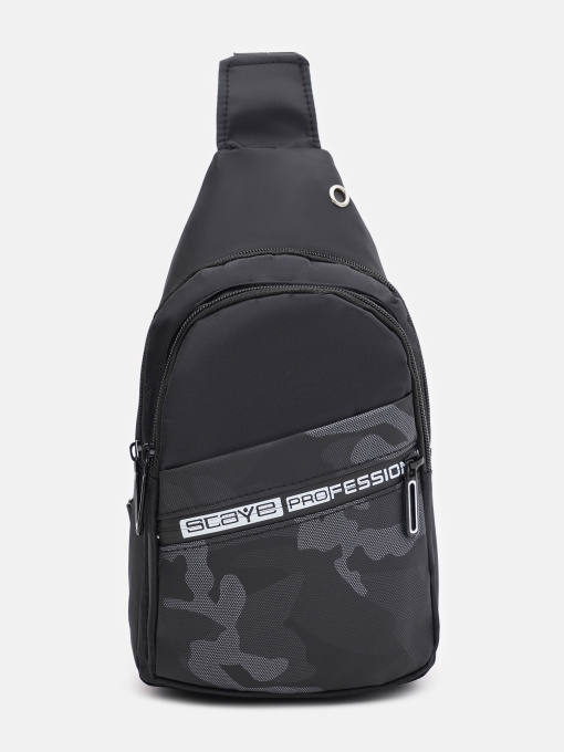 Рюкзаки Monsen модель C17039bl-black Фото