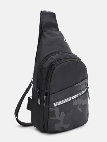 Рюкзаки Monsen модель C17039bl-black Фото