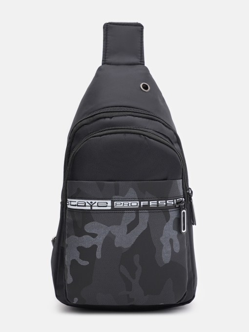 Рюкзаки Monsen модель C17036bl-black Фото