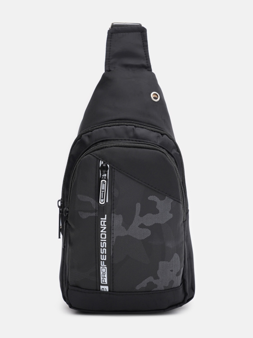 Рюкзаки Monsen модель C17037bl-black Фото