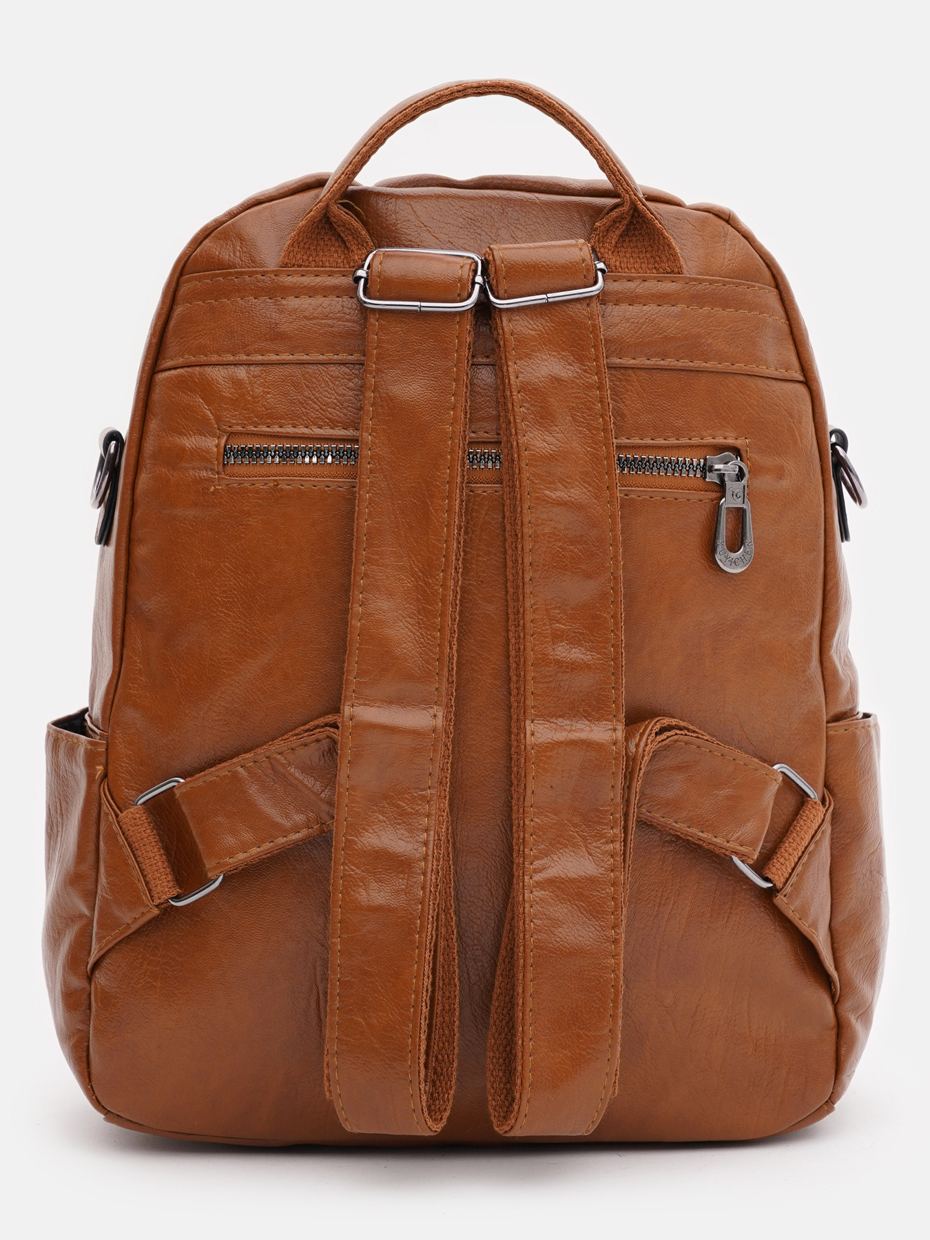 Рюкзаки Monsen модель C1TLT-717br-brown Фото
