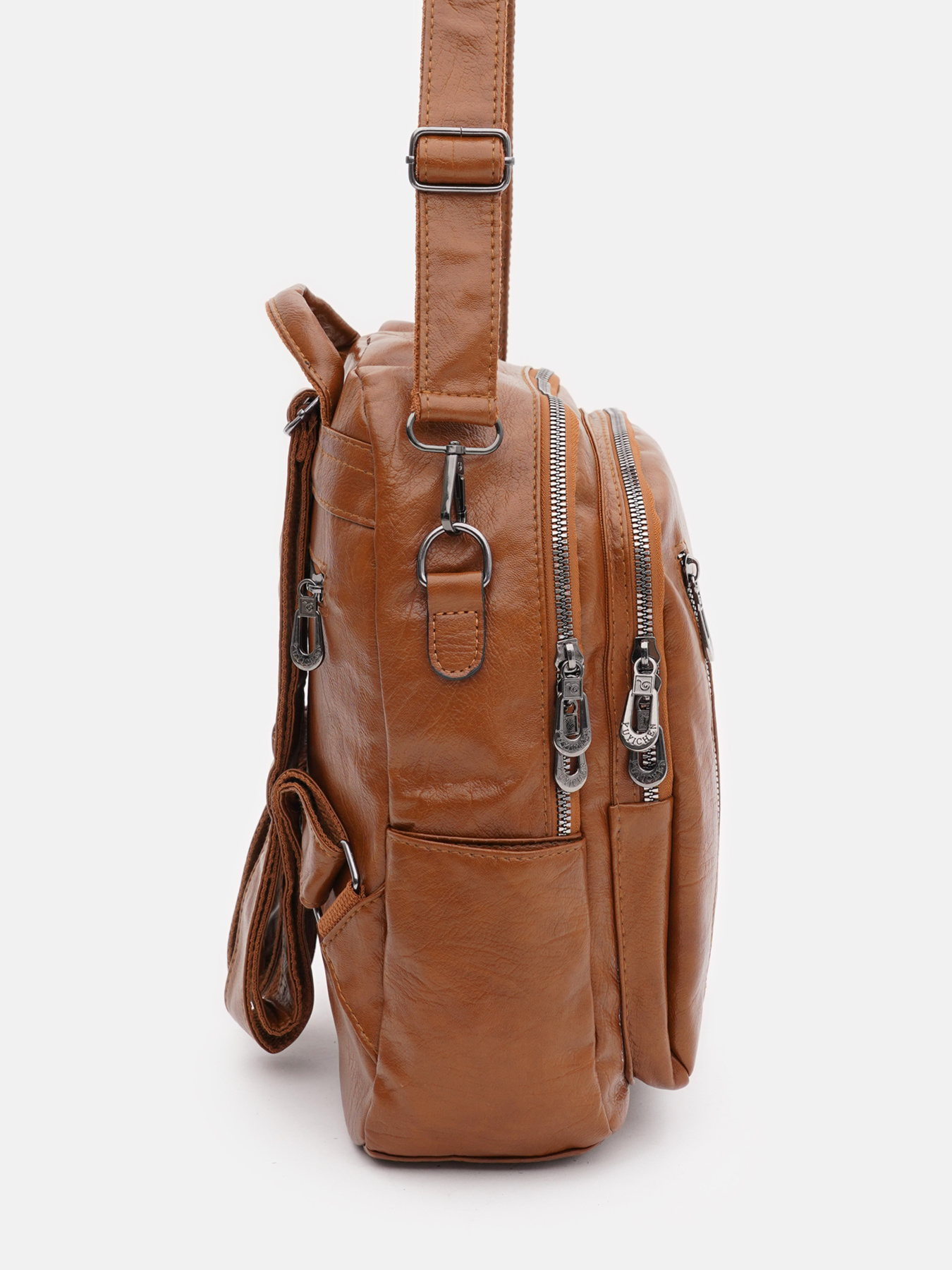 Рюкзаки Monsen модель C1TLT-717br-brown Фото