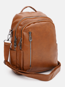Рюкзаки Monsen модель C1TLT-717br-brown Фото