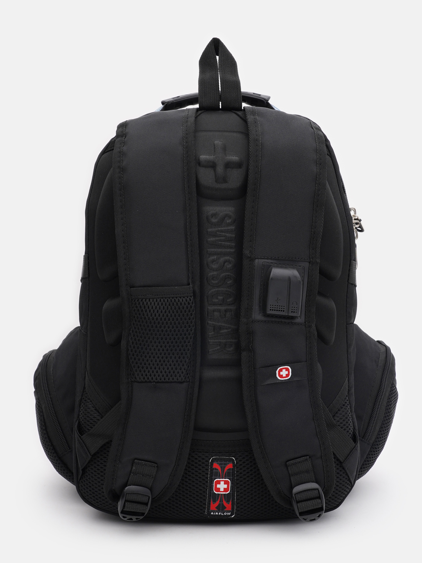 Рюкзаки Monsen модель C11587bl-black Фото