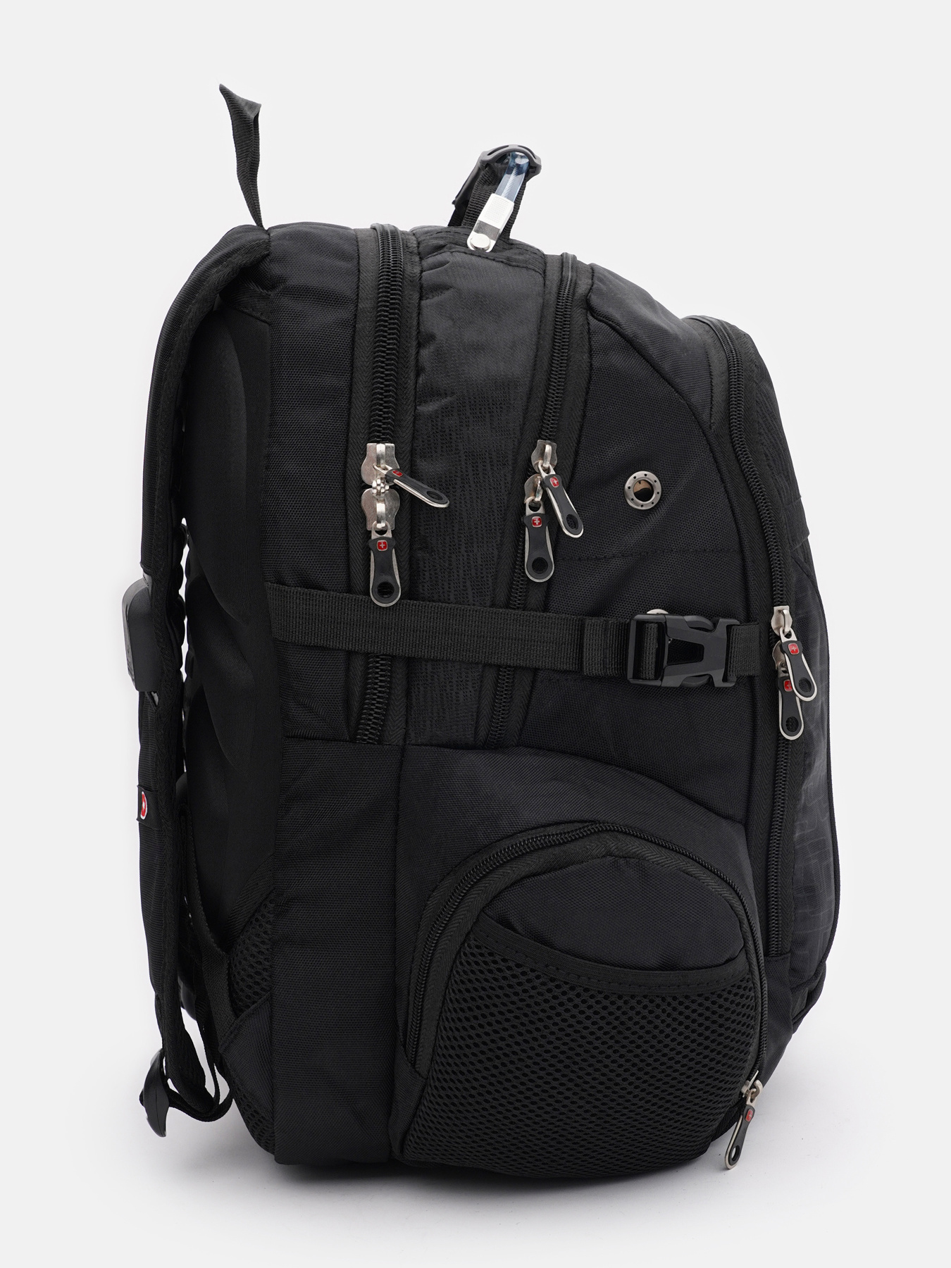 Рюкзаки Monsen модель C11587bl-black Фото