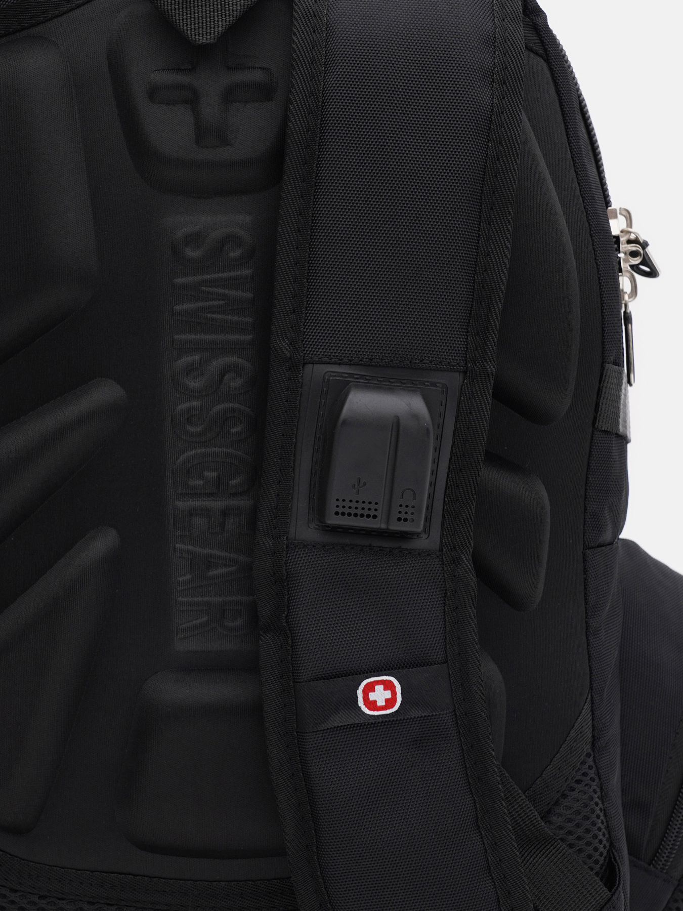 Рюкзаки Monsen модель C11587bl-black Фото