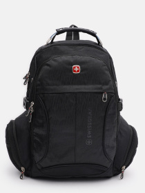 Рюкзаки Monsen модель C11587bl-black Фото