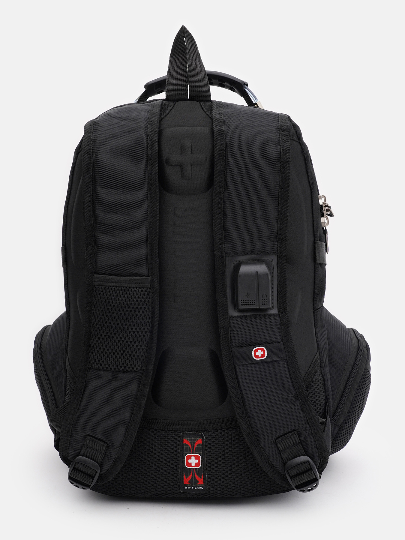 Рюкзаки Monsen модель C11687bl-black Фото