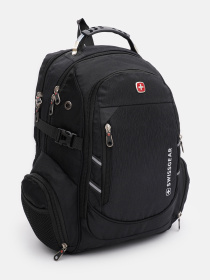 Рюкзаки Monsen модель C11687bl-black Фото