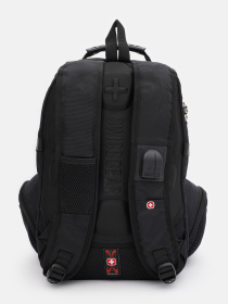 Рюкзаки Monsen модель C11689bl-black Фото