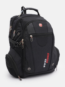Рюкзаки Monsen модель C11689bl-black Фото