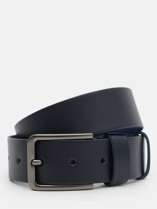 Ремни Borsa Leather модель 125vfx84-navy Фото