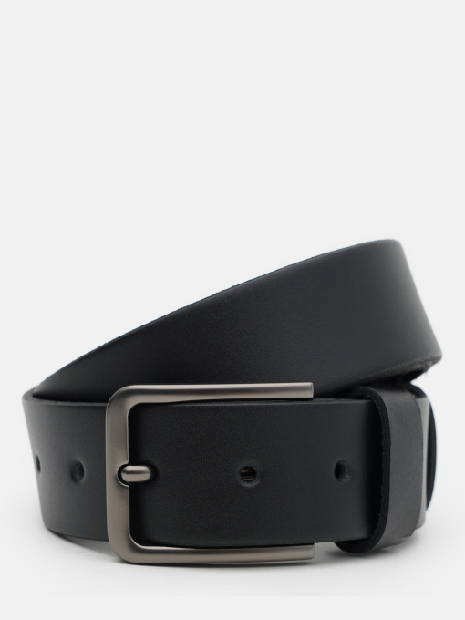 Ремені Borsa Leather модель 150vfx85-black Фото