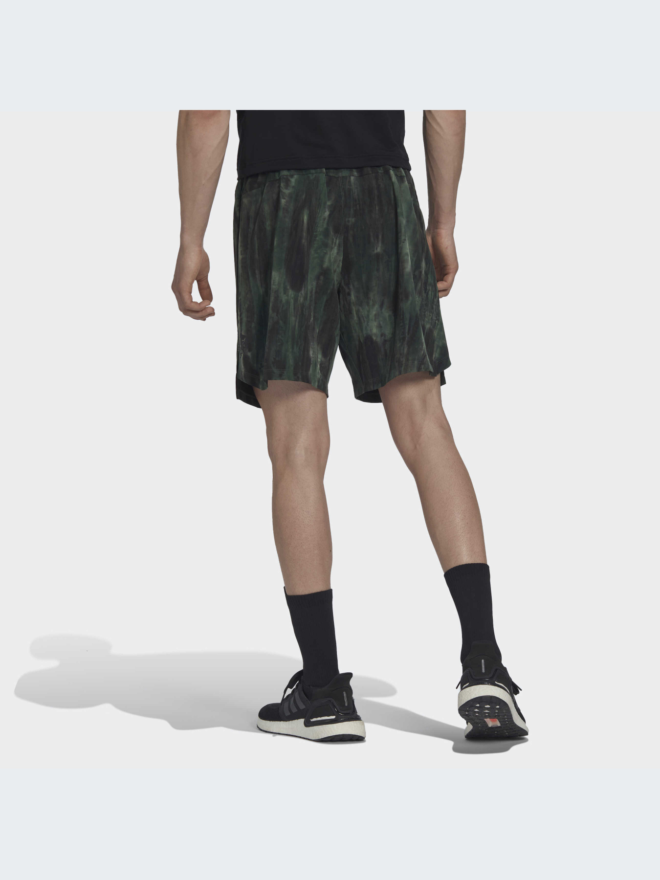 Шорты Adidas модель HL8765 Шорты Adidas модель HL8765 Фото