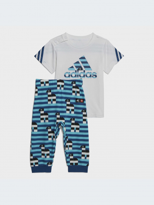 Костюми Adidas Lego модель HS1147 Фото