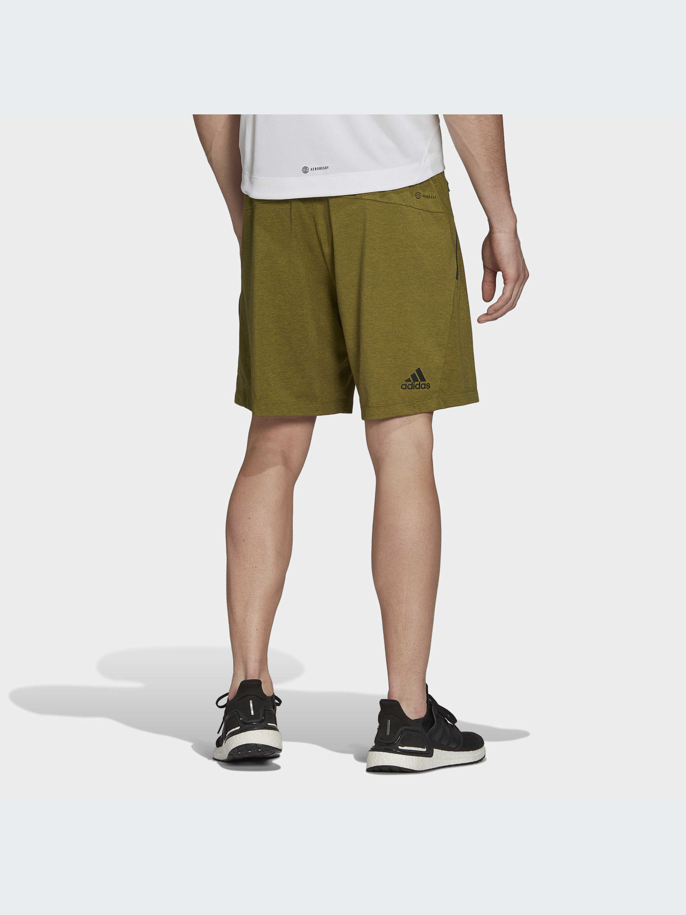 Шорты Adidas модель HK9540 Шорты Adidas модель HK9540 Фото