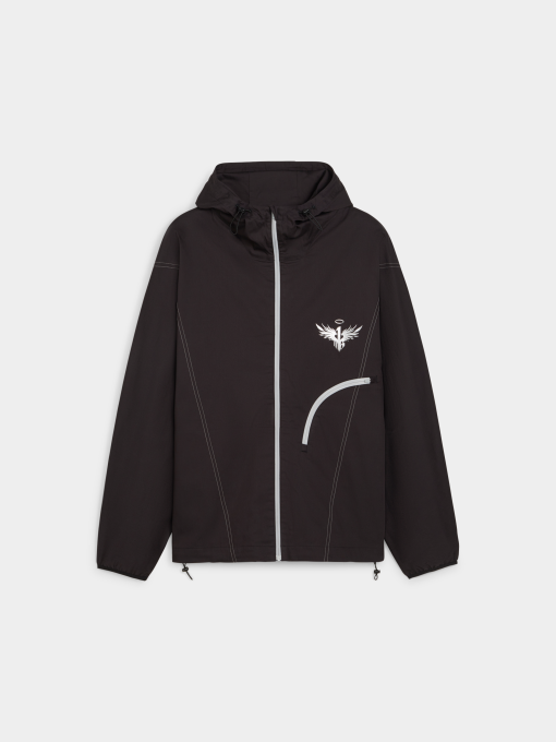 Куртки та дублянки PUMA Melo x Toxic Dime Jacket 2.0 модель 622881 Фото