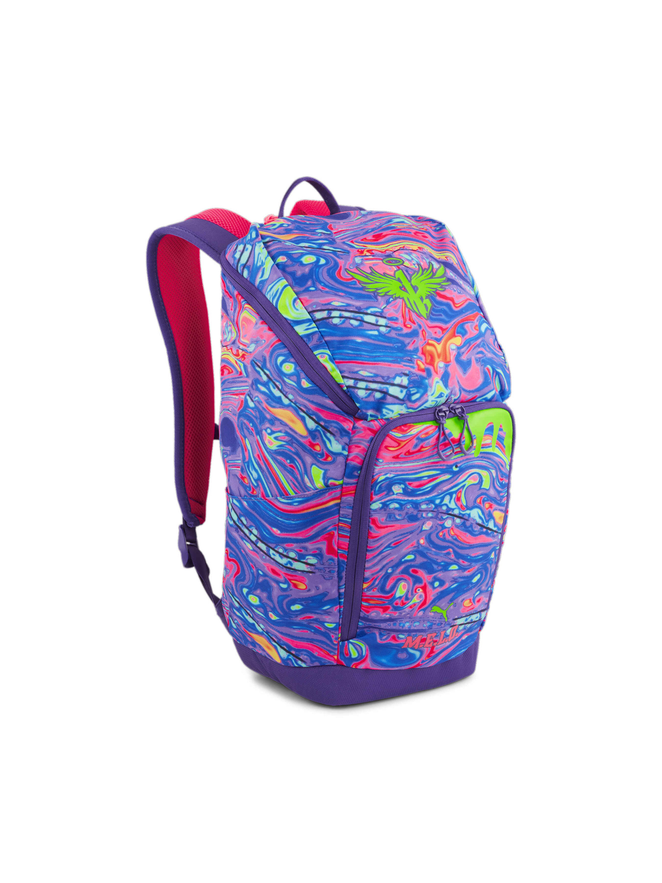 Рюкзаки PUMA Lamelo Backpack модель 090384 Фото