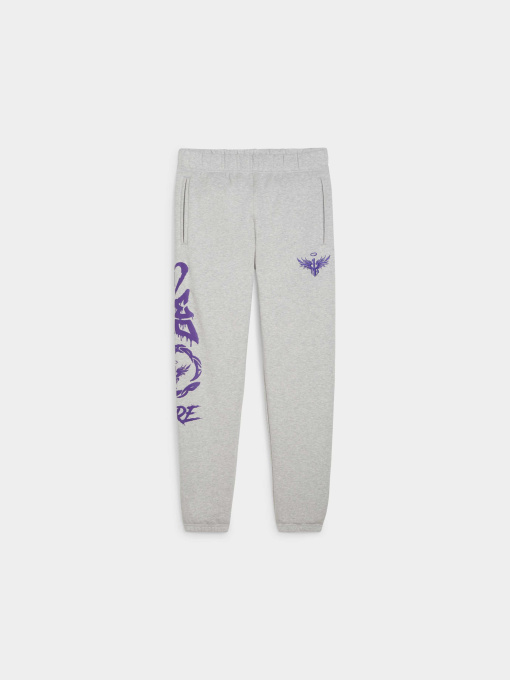 Брюки PUMA Melo x Toxic Sweatpant модель 622884 Фото
