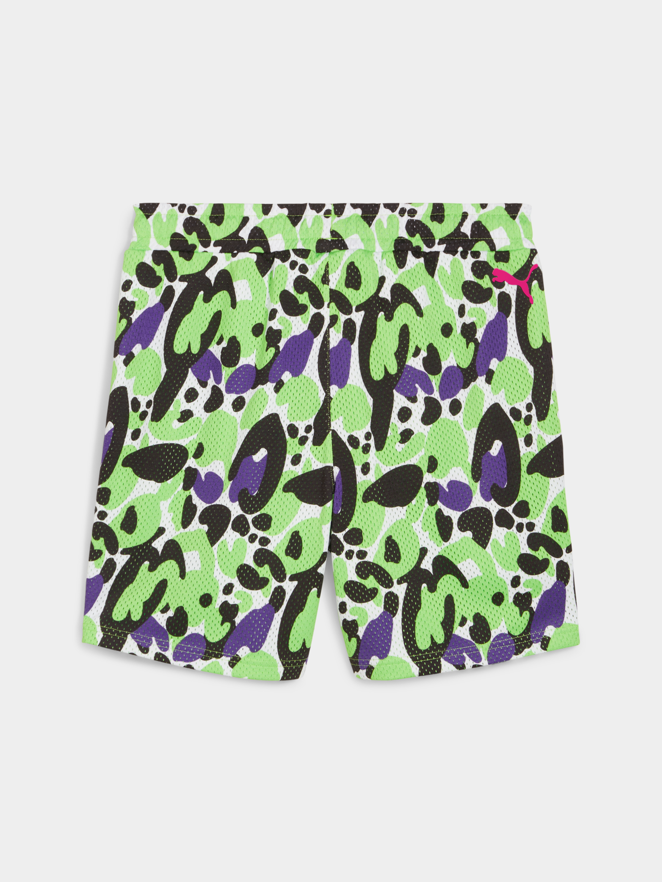 Шорты PUMA Melo x Toxic Aop Short Ii модель 622889 Шорты PUMA Melo x Toxic Aop Short Ii модель 622889 Фото