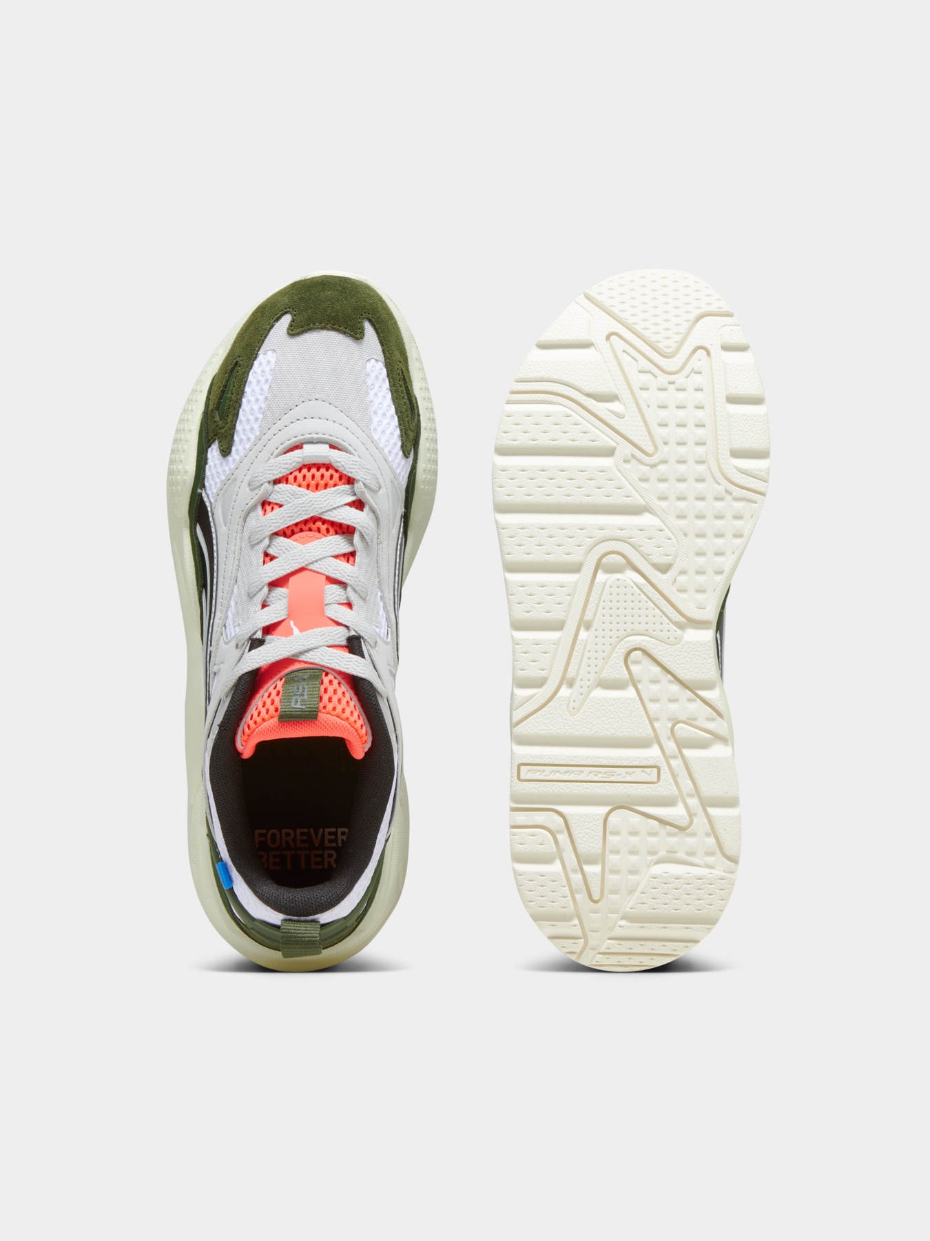 Кросівки PUMA Rs-x Efekt модель 390755 Фото