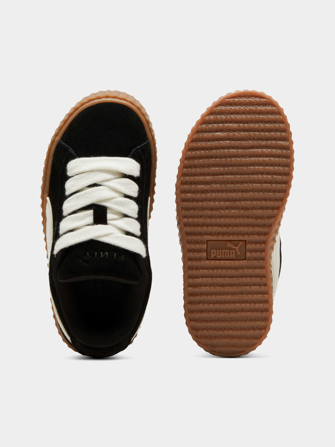 Кеди PUMA Creeper Phatty Ps модель 396830 Фото